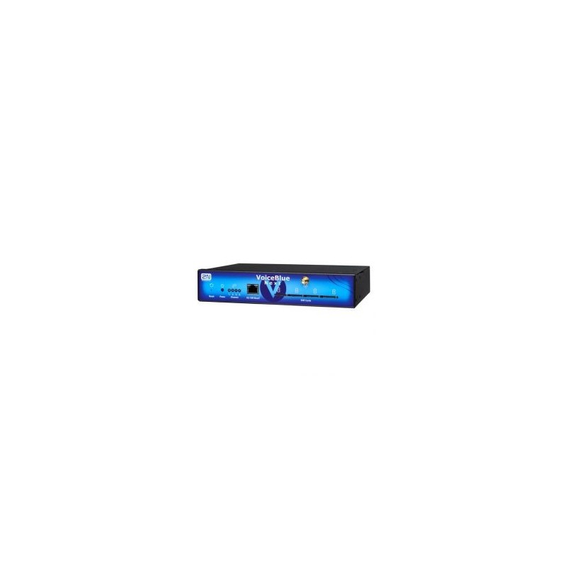 2n VoiceBlue next 4 canali SIM GSM con gestione prepagato