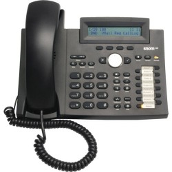 Snom 320 VoIP phone SIP POE