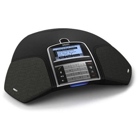 Snom Meetingpoint VoIP SIP per conference call