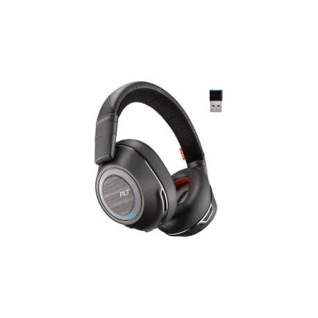PLANTRONICS VOYAGER 8200 UC,B8200 USB-C,BLACK,WW