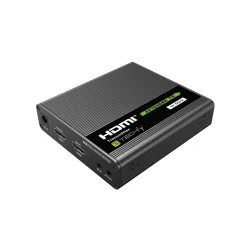 Amplificatore Extender HDMI 4K fino a 70m su Cavo Cat.6/6A/7