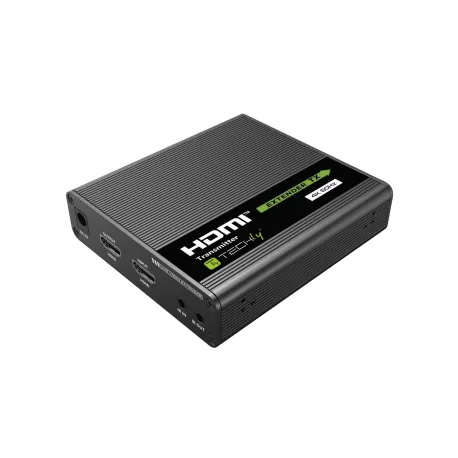 Amplificatore Extender HDMI 4K fino a 70m su Cavo Cat.6/6A/7