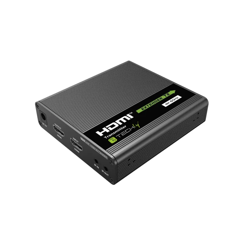 Amplificatore Extender HDMI 4K fino a 70m su Cavo Cat.6/6A/7
