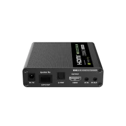 Ricevitore Extender HDMI 4K fino a 70m su Cavo Cat.6/6A/7