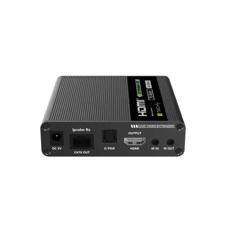 Ricevitore Extender HDMI 4K fino a 70m su Cavo Cat.6/6A/7