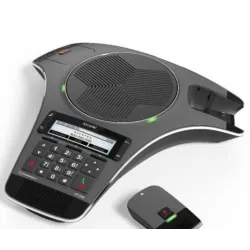 Alcatel Conference phone IP 1550 SIP USB Bluetooth 15 persone