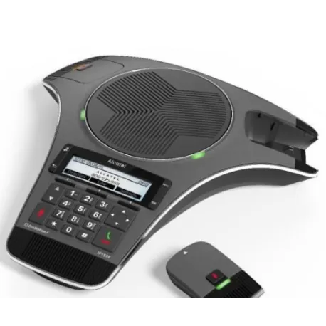 Alcatel Conference phone IP 1550 SIP USB Bluetooth 15 persone