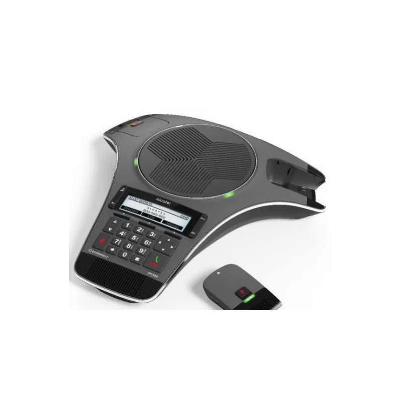 Alcatel Conference phone IP 1550 SIP USB Bluetooth 15 persone