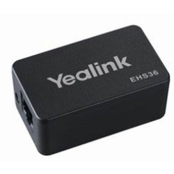 Yealink EHS36  sgancio per cuffie wireless