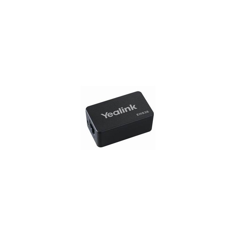 Yealink EHS36  sgancio per cuffie wireless