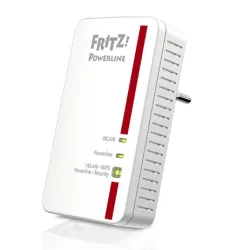 FRITZ!Powerline 1240E WLAN Set international