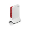 AVM FRITZ!Box 6820 LTE Router Wireless N MIMO3x3 4G 3G EDGE Slot Sim Gigabit LAN 