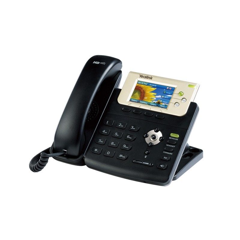 Yealink SIP-T32G telefono IP POE 2 LAN Gigabit