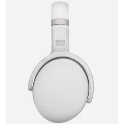 Epos Adapt 360 bianca cuffia bluetooth per lavoro in ufficio, casa e viaggio