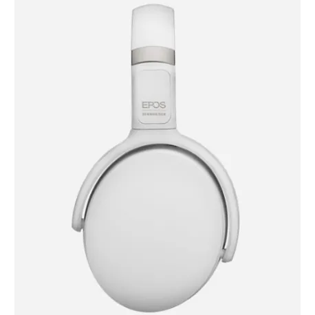 Epos Adapt 360 bianca cuffia bluetooth per lavoro in ufficio, casa e viaggio