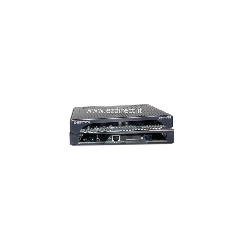 Patton SmartNode SN 4120 da 2 BRI a VoIP
