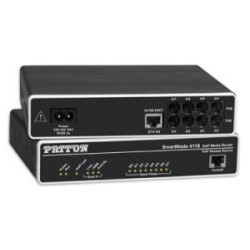 Patton Smartnode 4114 gateway voip 2 fxo 2fxs