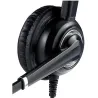 Cuffia con microfono Ezlight TOP mono UNC