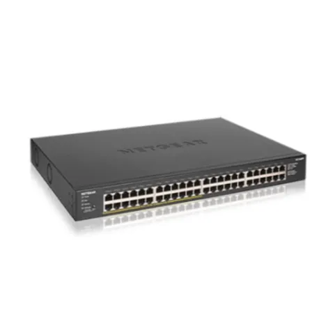 Netgear switch 48 porte (24 PoE 380W) GS348PP-100EUS