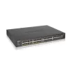 Netgear switch 48 porte (24 PoE 380W) GS348PP-100EUS