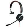 Jabra Evolve 40 mono cuffia con jack 3,5 mm mobile