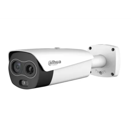 Dahua telecamera rilevazione temperatura corporea TPC-BF3221-TB7F8
