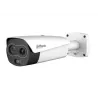 Dahua telecamera rilevazione temperatura corporea TPC-BF3221-TB7F8