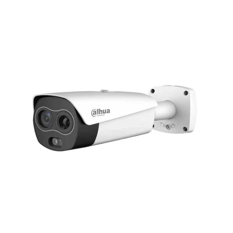 Dahua telecamera rilevazione temperatura corporea TPC-BF3221-TB7F8