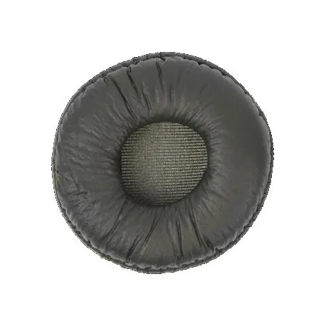10 cuscinetti auricolare in similpelle per jabra Pro925 Pro935