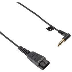 Jabra cavo link mobile qd jack 3.5 mm