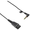Jabra cavo link mobile qd jack 3.5 mm