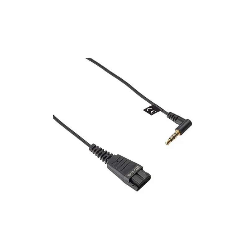 Jabra cavo link mobile qd jack 3.5 mm