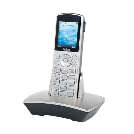 Unidata WPU-7800 Telefono VoIP WiFi