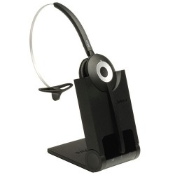Jabra PRO 930 cuffia wireless con archetto USB MS Lync Pro930