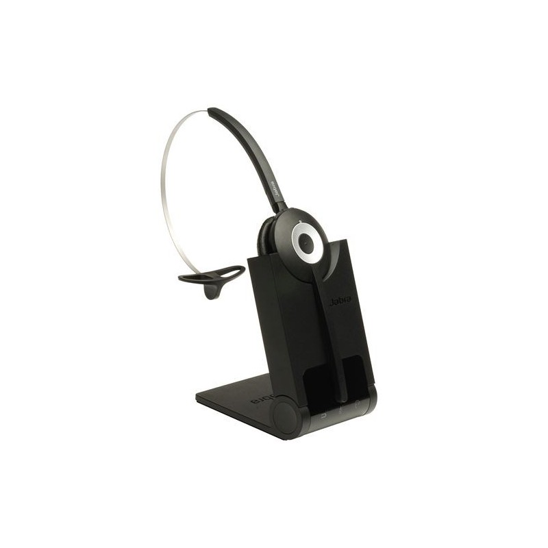 Jabra PRO 930 cuffia wireless con archetto USB MS Lync Pro930