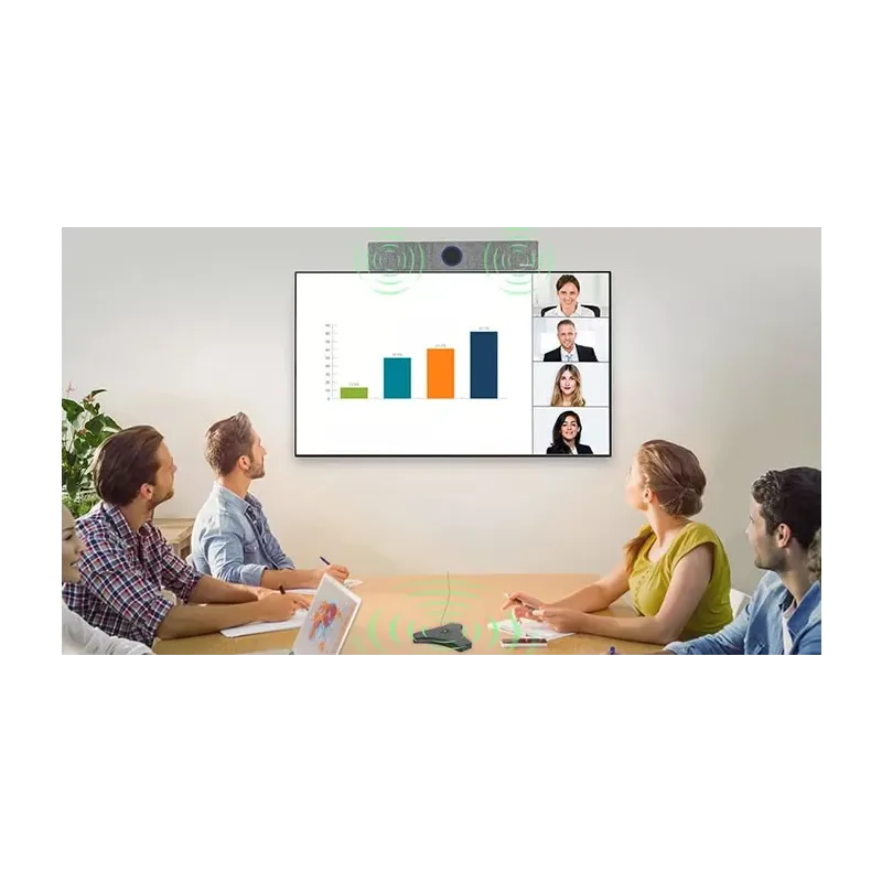 Sistema di Videoconferenza all in one EzCam-HD9 Pro windows