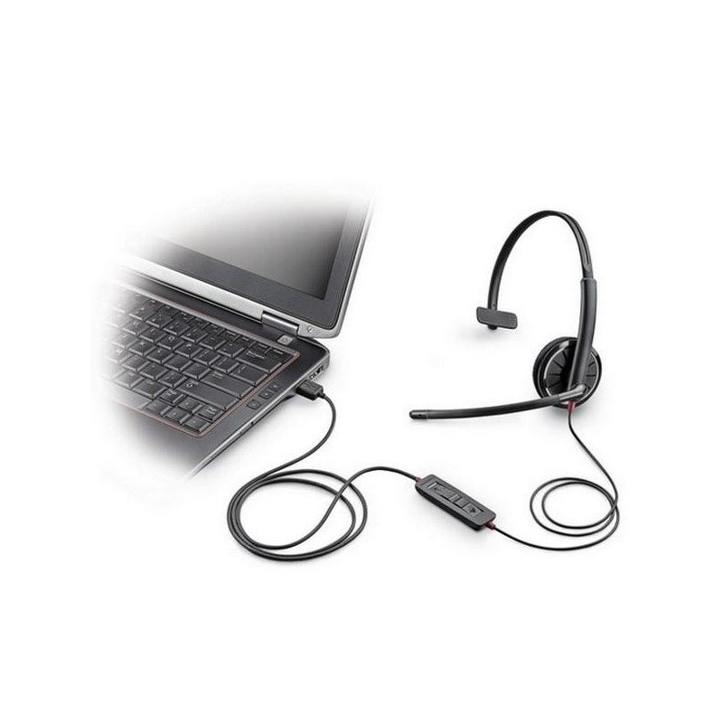 Plantronics Blackwire C310 mono standard