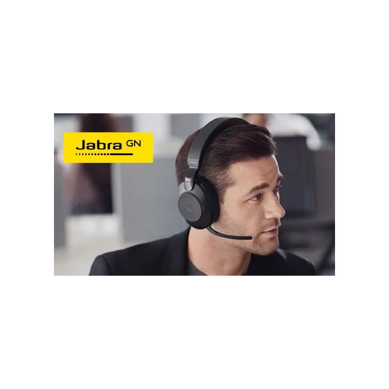 Jabra Evolve2 40 SE USB A/C ANC MS motion sensor