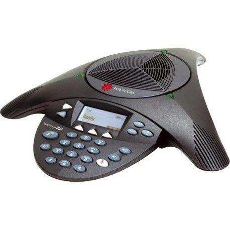 Polycom audioconferenza Soundstation 2 NE (non espandibile)