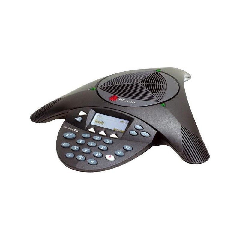Polycom audioconferenza Soundstation 2 NE (non espandibile)