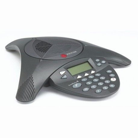 Polycom audioconferenza Soundstation 2 EX espandibile