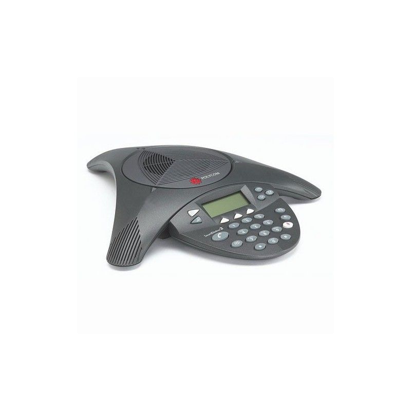 Polycom audioconferenza Soundstation 2 EX espandibile