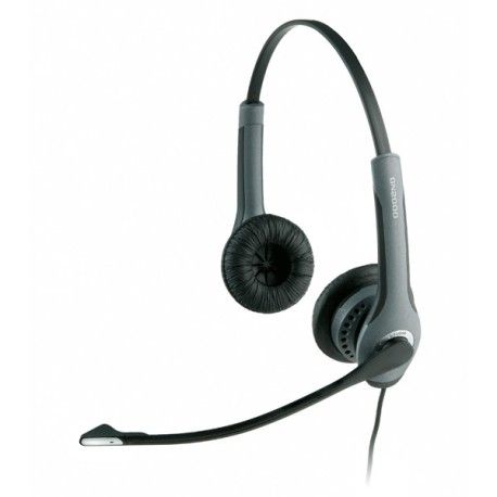 Jabra GN2000 duo flex mic NC senza cavo