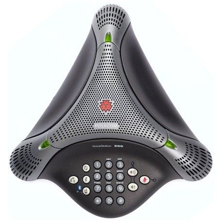 Polycom Voicestation 500 bluetooth Audioconferenza