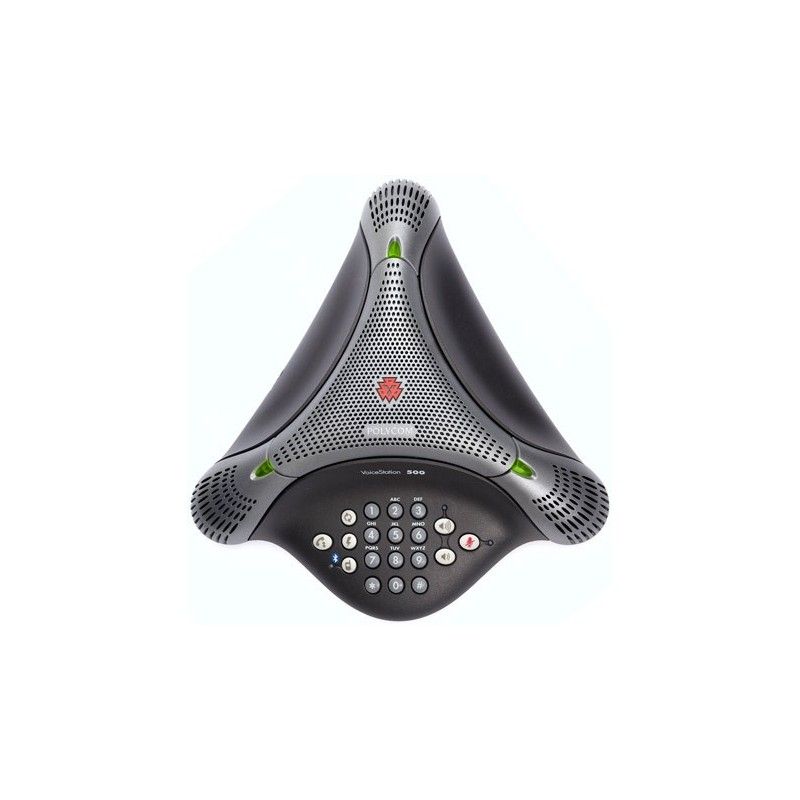 Polycom Voicestation 500 bluetooth Audioconferenza