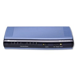 Gateway VoIP 8 canali FXO SIP MP118