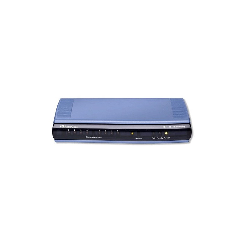 Gateway VoIP 8 canali FXO SIP MP118