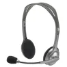 Logitech Portable headset h110 con 2 jack 3,5 mm