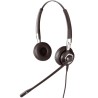 Jabra BIZ 2400 Duo Flex N.C. microfono noise cancelling biz2400