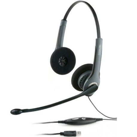 GN 2000 USB DUO Microsoft Ms lync GN2000